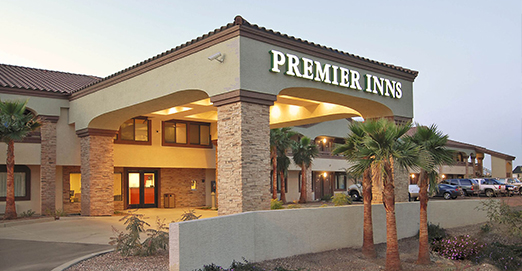 PREMIER INNS TOLLESON -  EXTERIOR