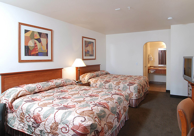 PREMIER INNS TOLLESON GUEST ROOM