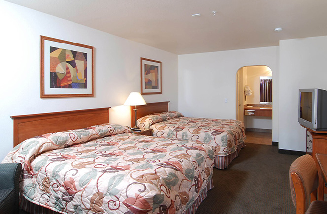 PREMIER INNS TOLLESON GUEST ROOM