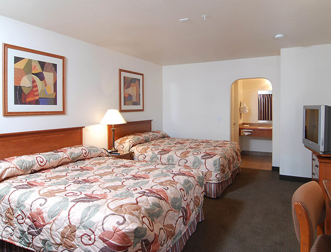 PREMIER INNS TOLLESON GUEST ROOM