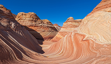 THE WAVE, ARIZONA