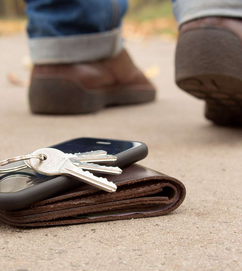 Lost and Found