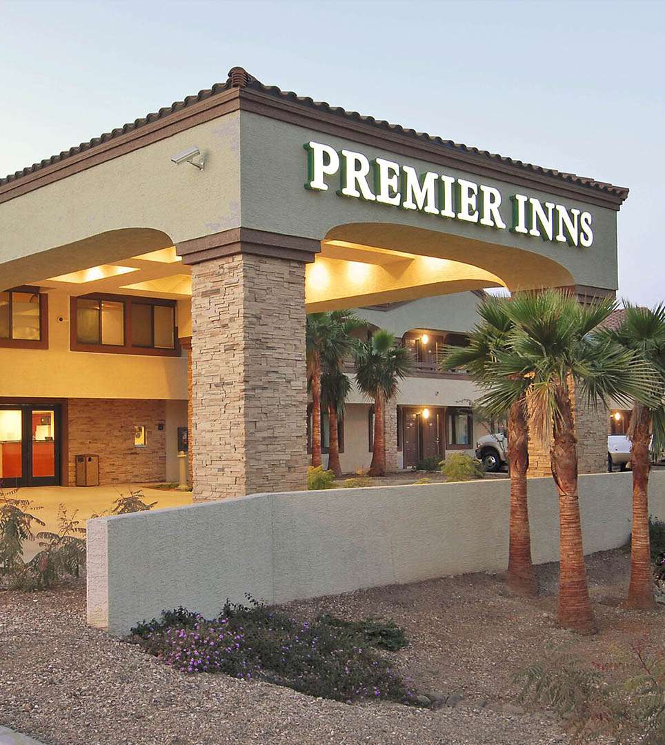 TAKE A CLOSER LOOK AT PREMIER INNS TOLLESON