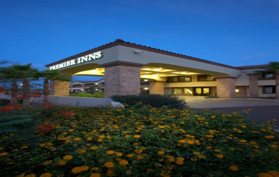Welcome To Premier Inns Tolleson - Exterior View